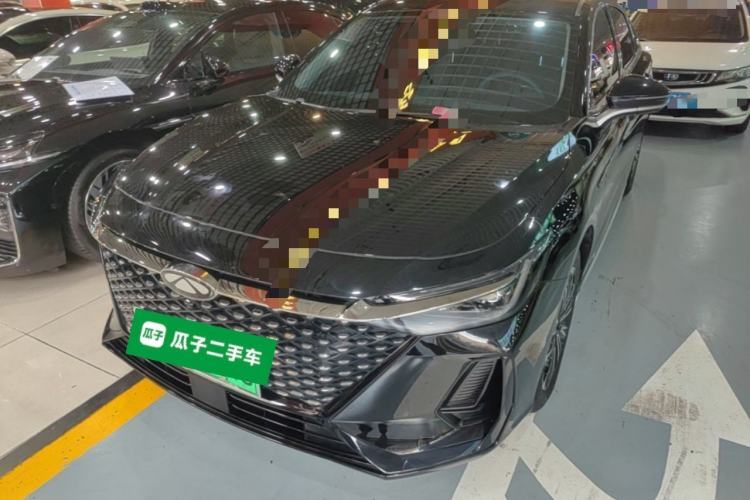 Gebrauchter Chery Fengyun A8 2024 127 Yufeng Edition Guazi used car, China used car export, Used car for sale, Used  cars, Cheapest cars for sale