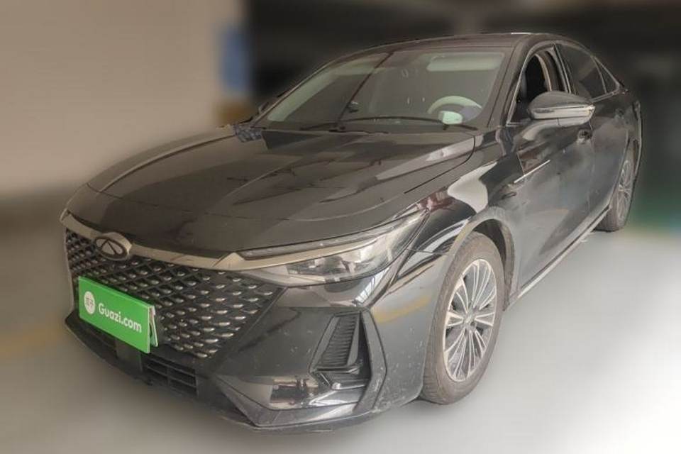 Chery Fengyun Fengyun A8 2024