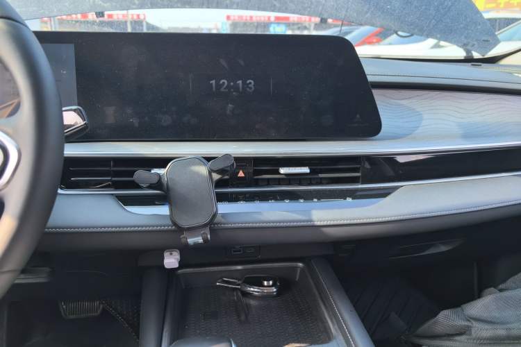 Used Chery Fengyun A8 2024 127 Yufeng Edition Audio And AC Panel