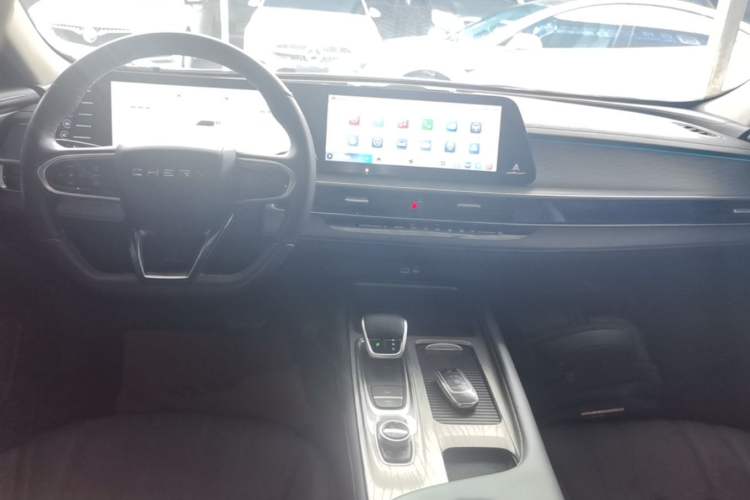 Used Chery Fengyun A8 2024 127 Yufeng Edition Center Console