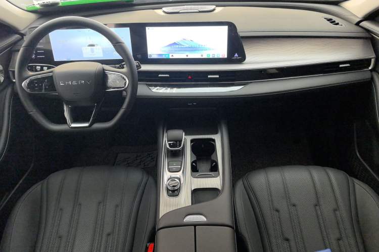 Used Chery Fengyun A8 2024 127 Yufeng Edition Center Console