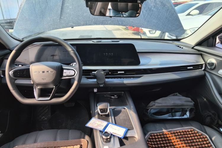 Used Chery Fengyun A8 2024 127 Yufeng Edition Center Console