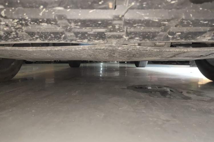 Used Chery Fengyun A8 2024 127 Chasing the Wind Edition Chassis Front