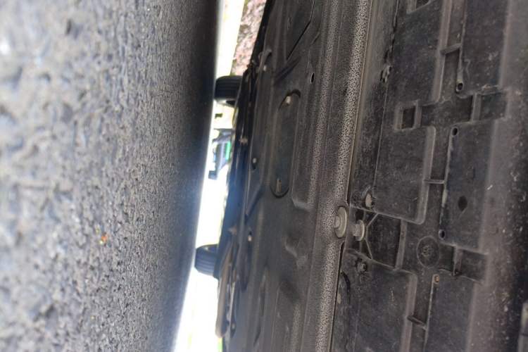 Used Chery Fengyun A8 2024 127 Chasing the Wind Edition Chassis Front