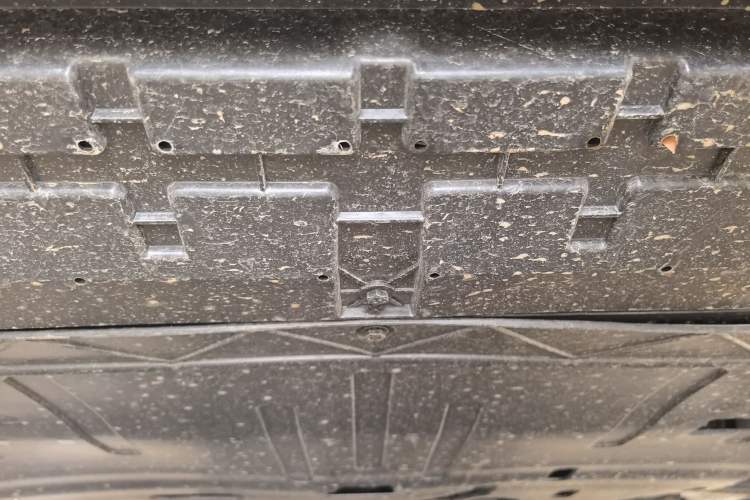 Used Chery Fengyun A8 2024 127 Yufeng Edition Chassis Front