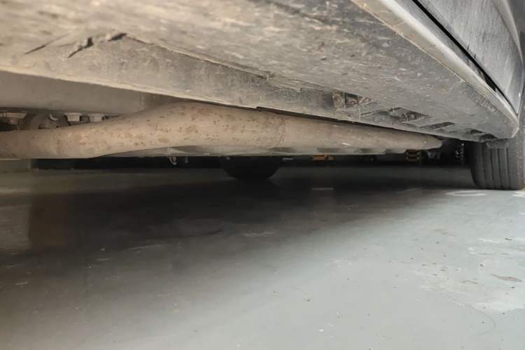 Used Chery Fengyun A8 2024 127 Chasing the Wind Edition Chassis Front Left