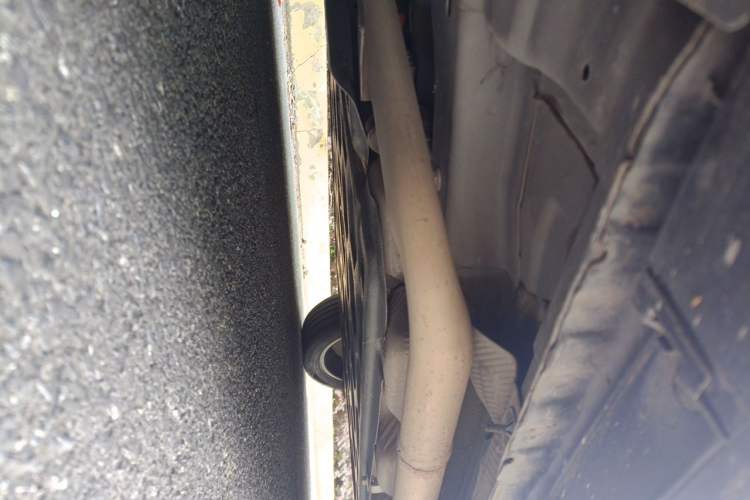 Used Chery Fengyun A8 2024 127 Chasing the Wind Edition Chassis Front Left