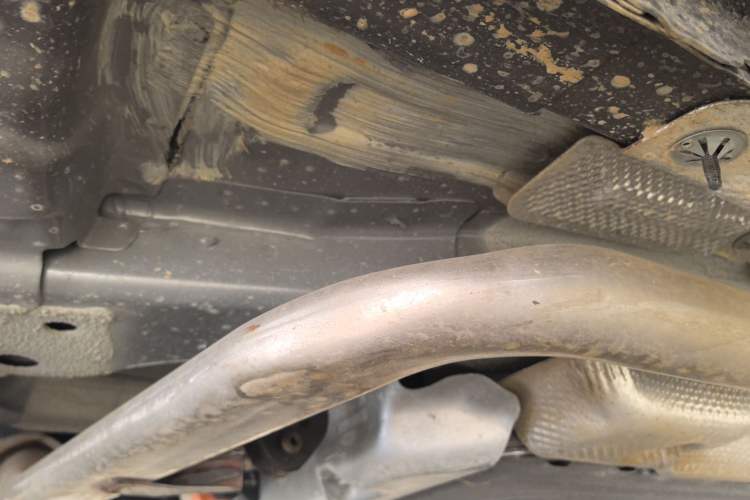 Used Chery Fengyun A8 2024 127 Yufeng Edition Chassis Front Left