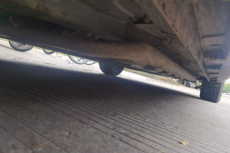 Used Chery Fengyun A8 2024 127 Yufeng Edition Chassis Front Left