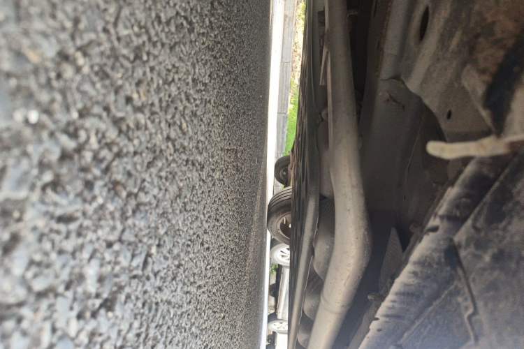 Used Chery Fengyun A8 2024 127 Chasing the Wind Edition Chassis Front Left