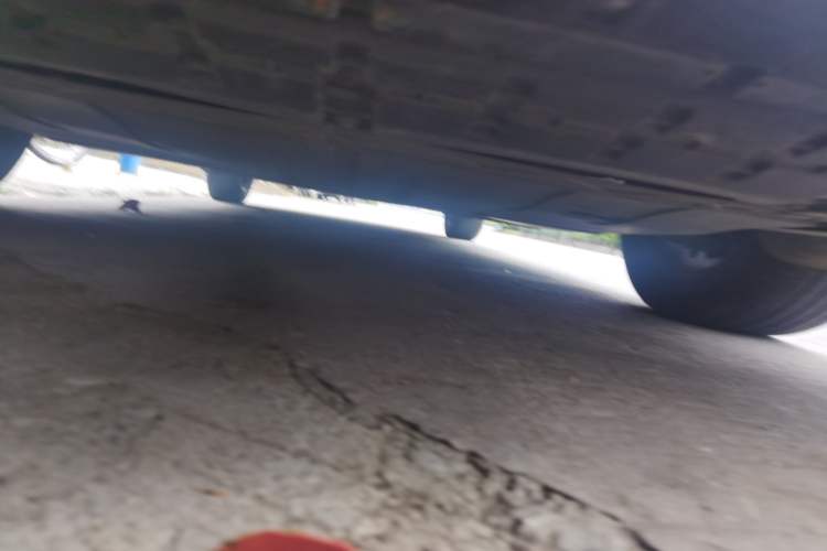 Used Chery Fengyun A8 2024 127 Yufeng Edition Chassis Front
