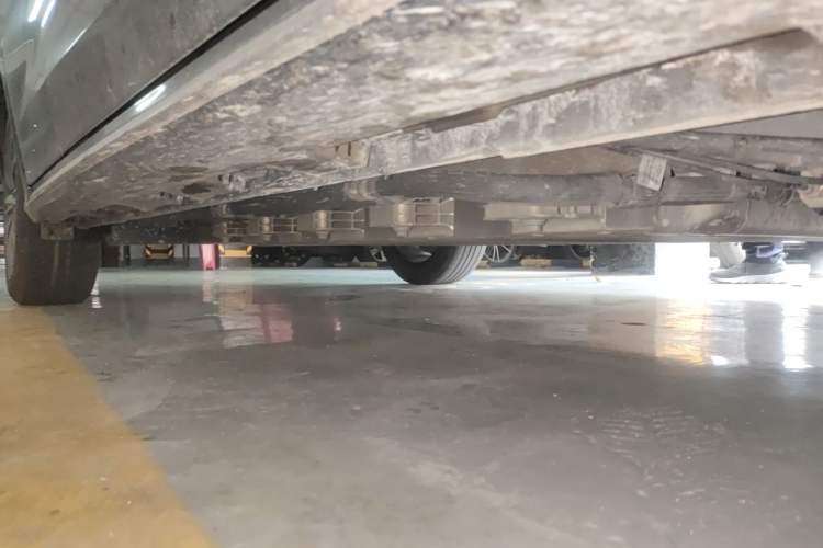 Used Chery Fengyun A8 2024 127 Chasing the Wind Edition Chassis Front Right