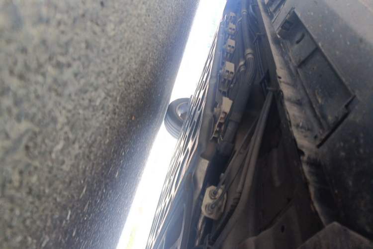 Used Chery Fengyun A8 2024 127 Chasing the Wind Edition Chassis Front Right
