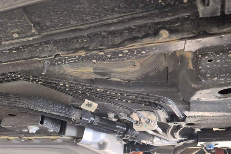 Used Chery Fengyun A8 2024 127 Yufeng Edition Chassis Front Right