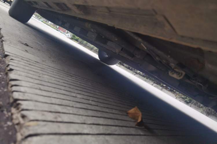 Used Chery Fengyun A8 2024 127 Yufeng Edition Chassis Front Right