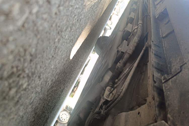 Used Chery Fengyun A8 2024 127 Chasing the Wind Edition Chassis Front Right