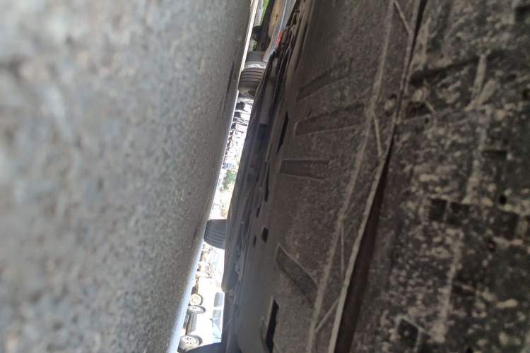 Used Chery Fengyun A8 2024 127 Chasing the Wind Edition Chassis Front