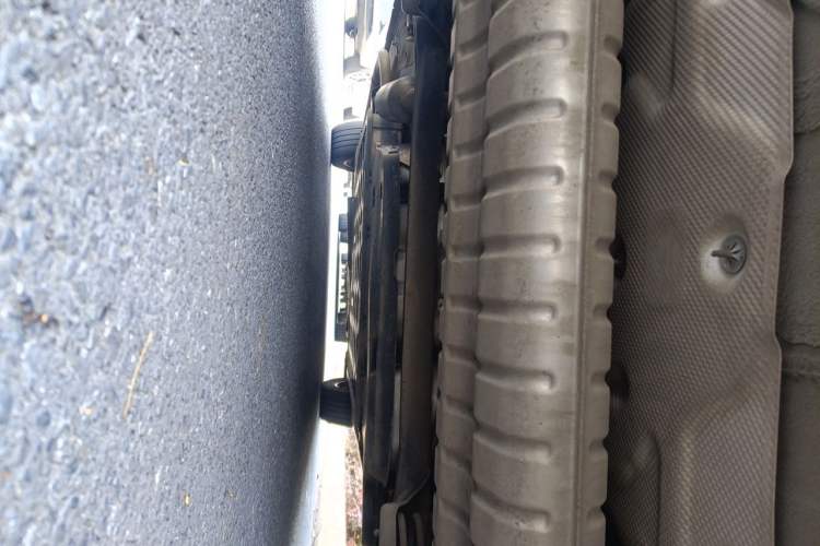 Used Chery Fengyun A8 2024 127 Chasing the Wind Edition Chassis Rear