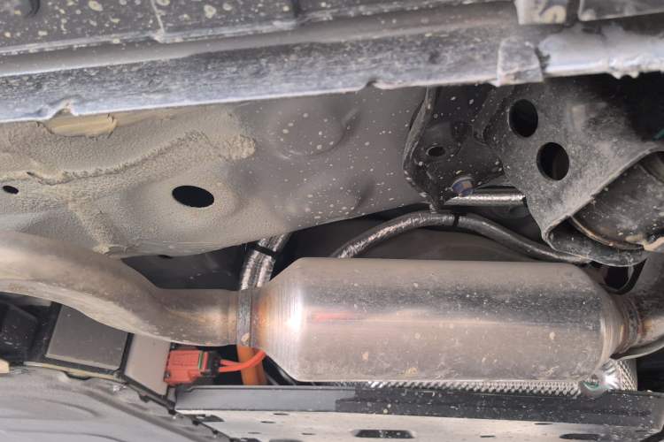 Used Chery Fengyun A8 2024 127 Yufeng Edition Chassis Rear Left