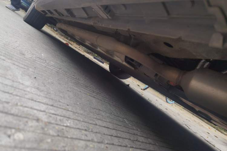 Used Chery Fengyun A8 2024 127 Yufeng Edition Chassis Rear Left