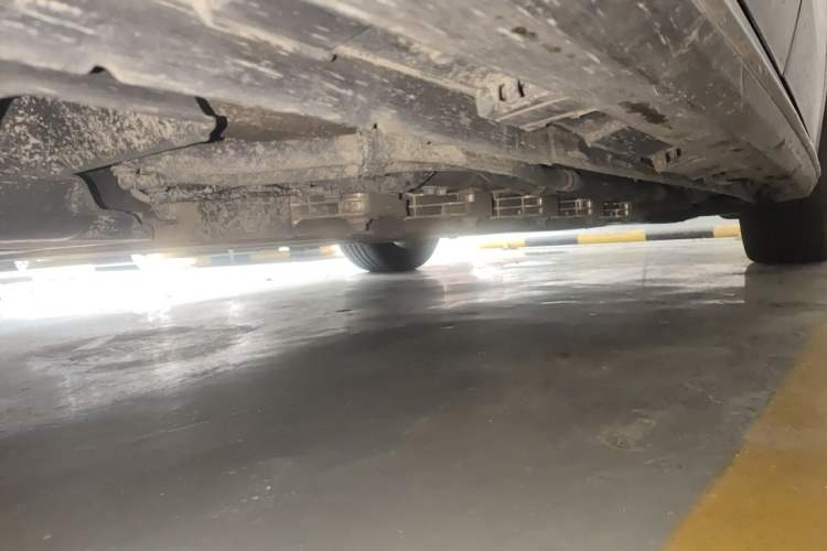 Used Chery Fengyun A8 2024 127 Chasing the Wind Edition Chassis Rear Right