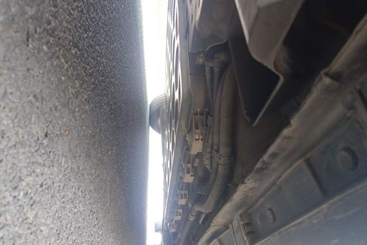 Used Chery Fengyun A8 2024 127 Chasing the Wind Edition Chassis Rear Right