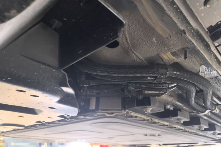 Used Chery Fengyun A8 2024 127 Yufeng Edition Chassis Rear Right