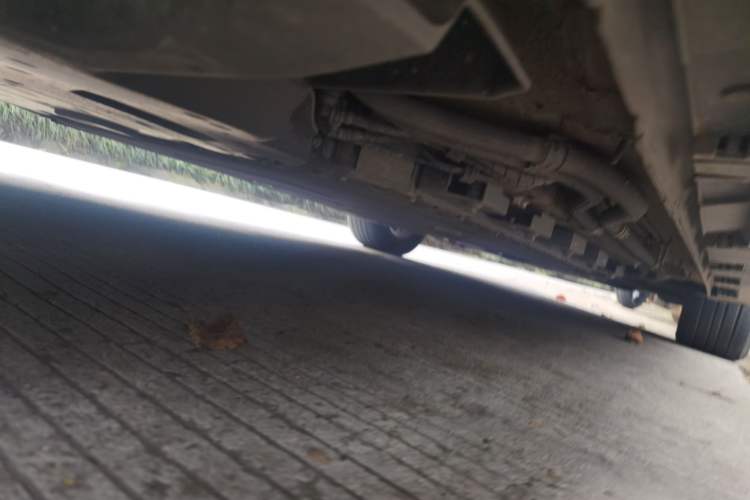 Used Chery Fengyun A8 2024 127 Yufeng Edition Chassis Rear Right