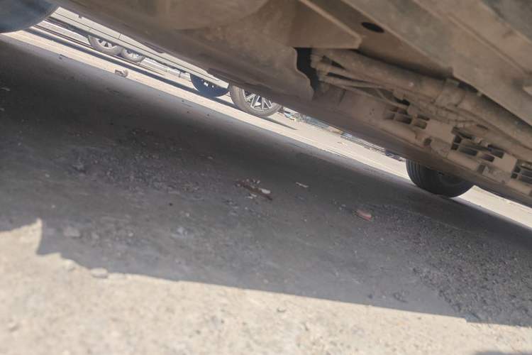 Used Chery Fengyun A8 2024 127 Long-Range Version Comfort Edition Chassis Rear Right