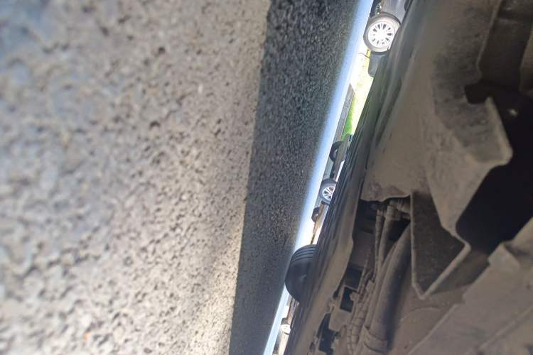 Used Chery Fengyun A8 2024 127 Chasing the Wind Edition Chassis Rear Right