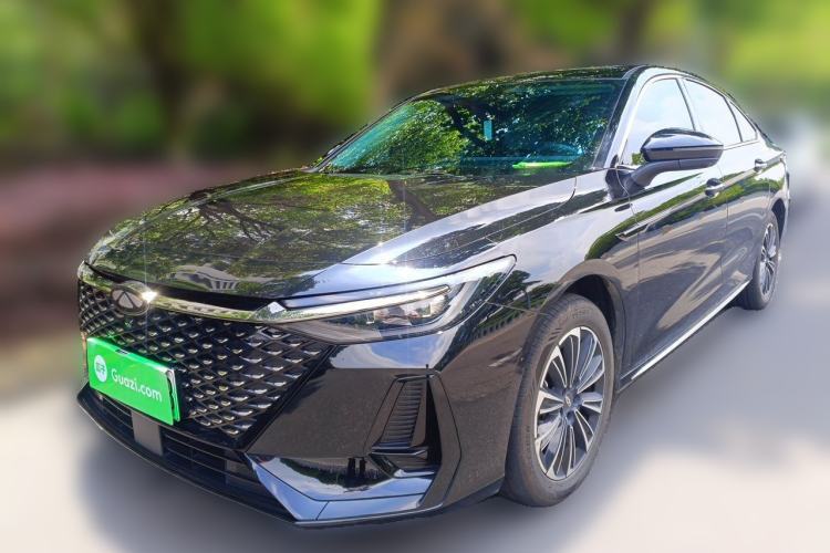 Used Chery Fengyun A8 2024 127 Chasing the Wind Edition Guazi used car, China used car export, Used car for sale, Used cars, Cheapest cars for sale
