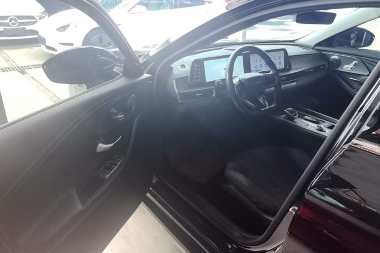 Used Chery Fengyun A8 2024 127 Yufeng Edition Driver Seat