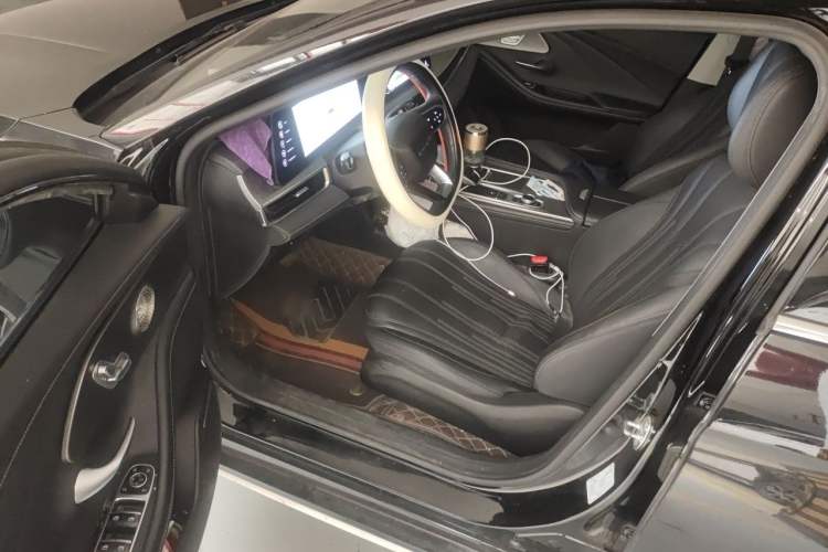 Used Chery Fengyun A8 2024 127 Chasing the Wind Edition Driver Seat