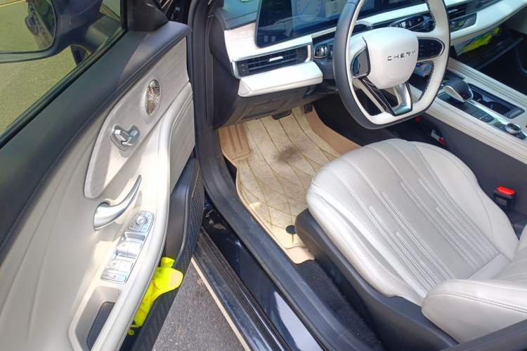 Used Chery Fengyun A8 2024 127 Chasing the Wind Edition Driver Seat