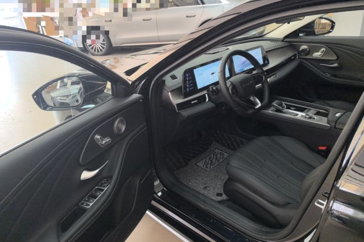 Used Chery Fengyun A8 2024 127 Yufeng Edition Driver Seat