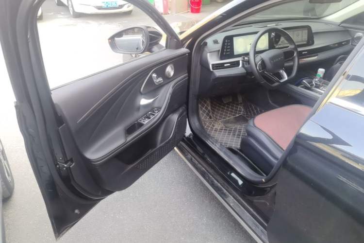 Used Chery Fengyun A8 2024 127 Chasing the Wind Edition Driver Seat