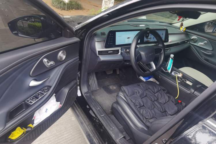 Used Chery Fengyun A8 2024 127 Yufeng Edition Driver Seat