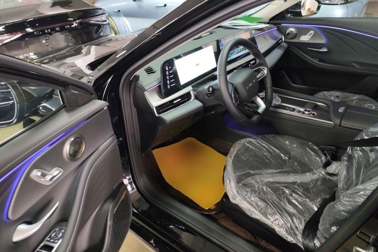 Used Chery Fengyun A8 2024 127 Yufeng Edition Driver Seat