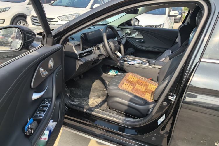 Used Chery Fengyun A8 2024 127 Yufeng Edition Driver Seat