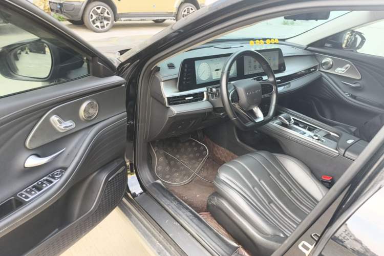 Used Chery Fengyun A8 2024 127 Long-Range Version Comfort Edition Driver Seat