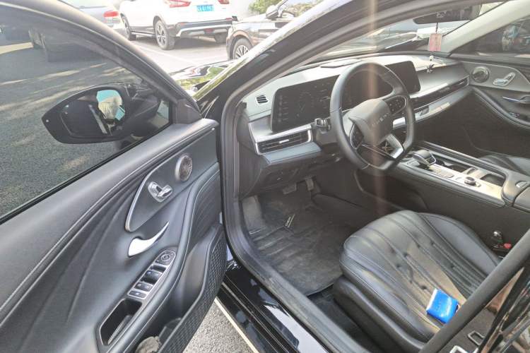 Used Chery Fengyun A8 2024 127 Chasing the Wind Edition Driver Seat