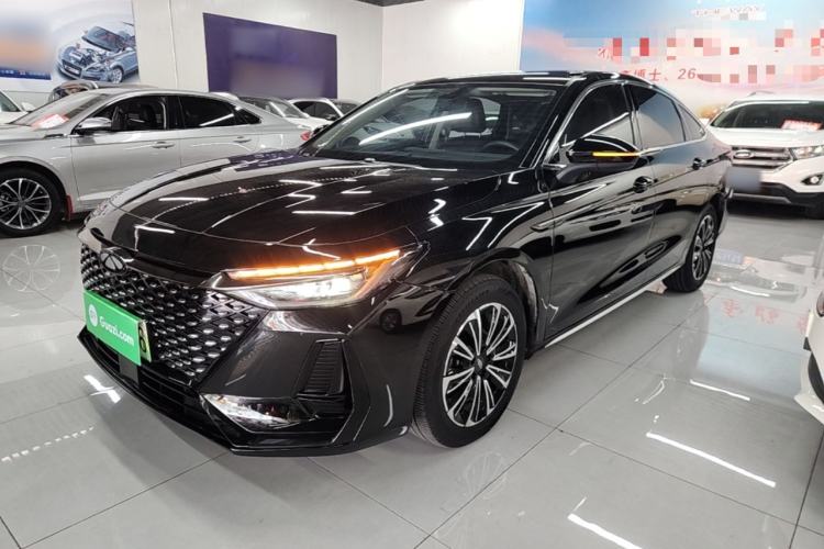 Chery Fengyun A8 2024 127 Long-Distance Edition Standard Version
