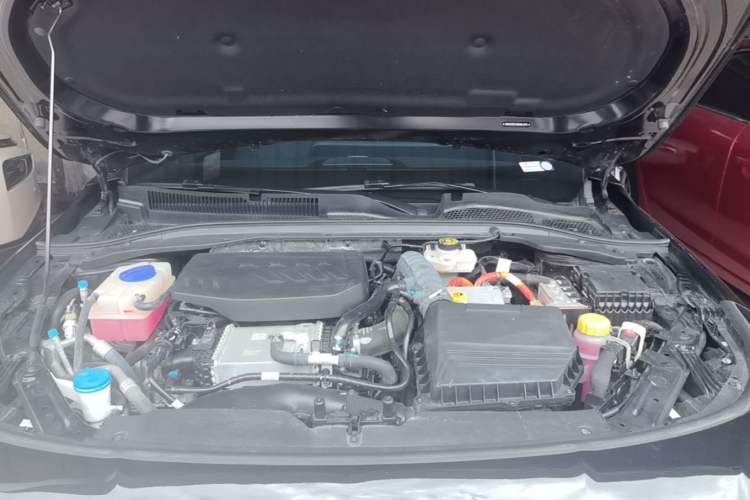 Used Chery Fengyun A8 2024 127 Yufeng Edition Engine Bay