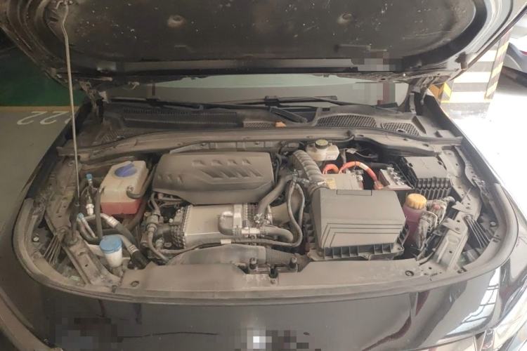 Used Chery Fengyun A8 2024 127 Chasing the Wind Edition Engine Bay