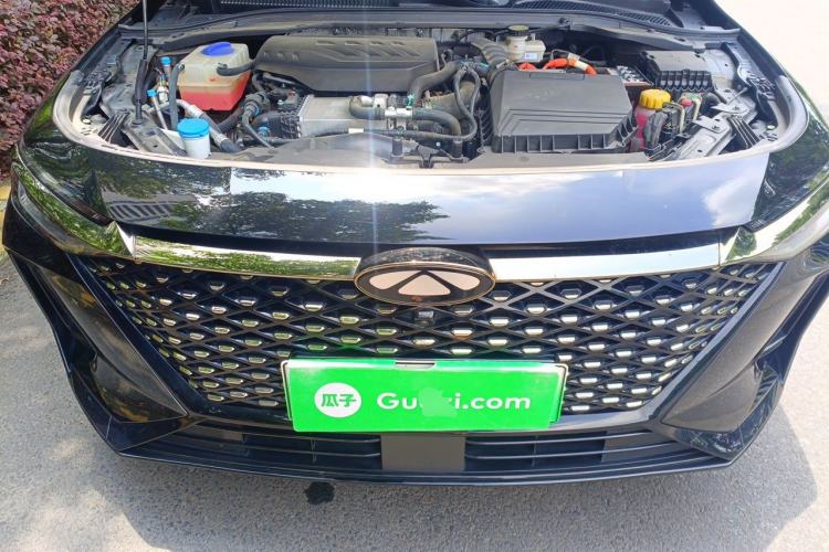 Used Chery Fengyun A8 2024 127 Chasing the Wind Edition Engine Bay