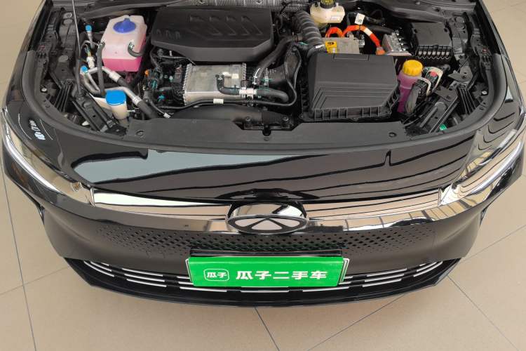 Used Chery Fengyun A8 2024 127 Yufeng Edition Engine Bay