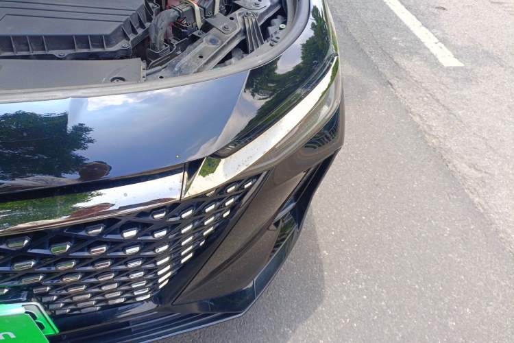Used Chery Fengyun A8 2024 127 Chasing the Wind Edition Engine Bay Left