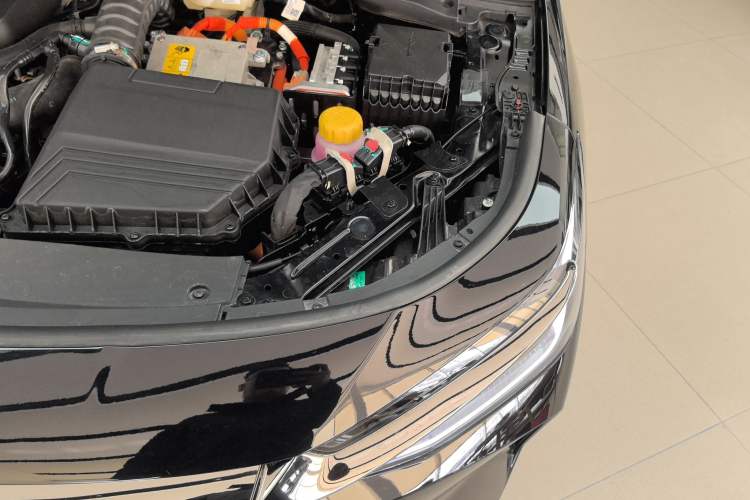 Used Chery Fengyun A8 2024 127 Yufeng Edition Engine Bay Left