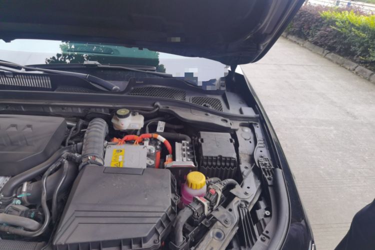 Used Chery Fengyun A8 2024 127 Yufeng Edition Engine Bay Left