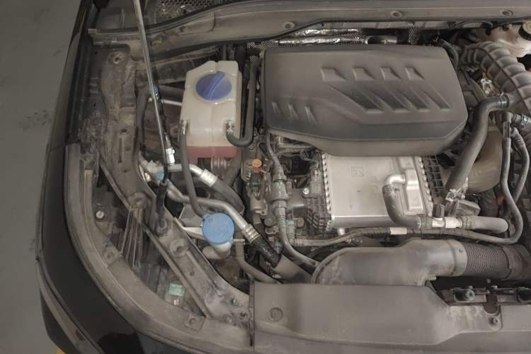 Used Chery Fengyun A8 2024 127 Chasing the Wind Edition Engine Bay Right
